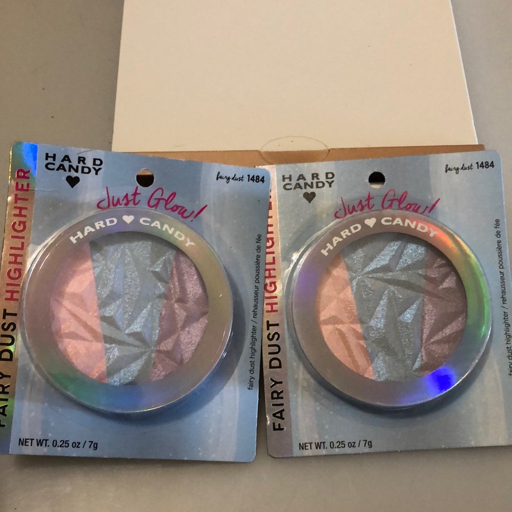 Lot of 2 Hard Candy Fairy Dust Highlighters